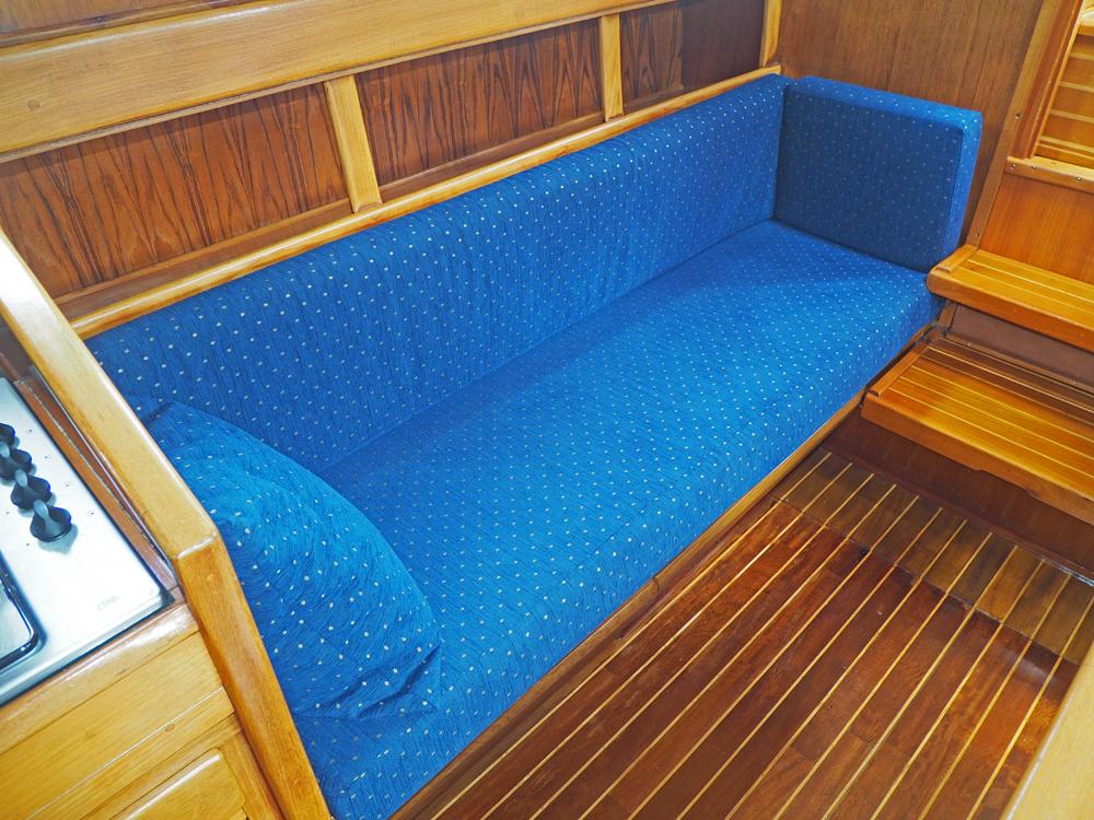 Salon, Innenausstattung